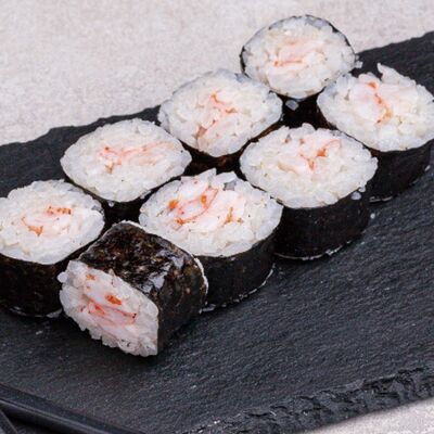 Ролл с креветкой в Sushi Magic по цене 256 ₽