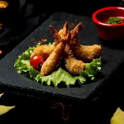 Креветки фри в Сеньор Денёр по цене 299 ₽