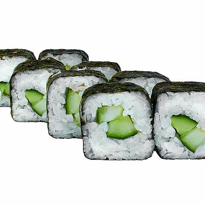 Ролл с огурцом в Суши Точка по цене 119
