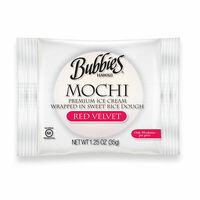 Bubbies красный бархат в Тануки