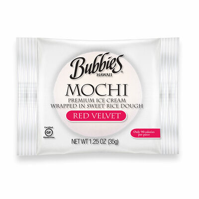 Bubbies красный бархат в Тануки по цене 210