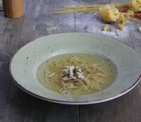 Домашняя лапша с курицей в Pomidoroff