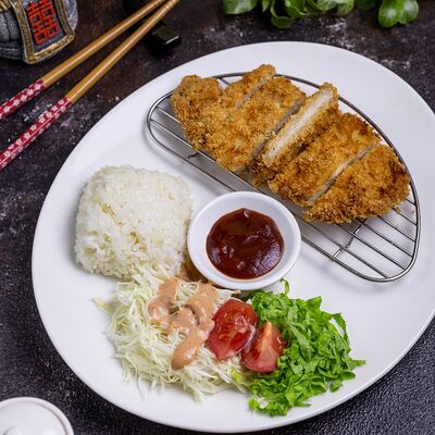 Донкас со свининой в Корея по цене 890 ₽