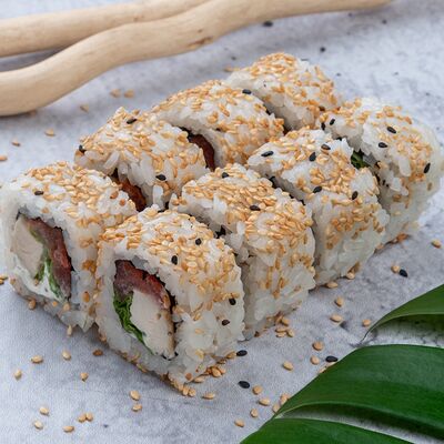 Ролл Цезарь с курицей в Мушу по цене 265