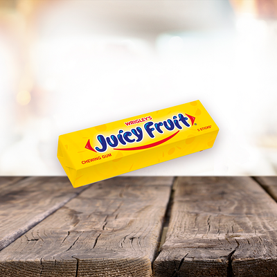Жевательная резинка Juicy Fruit Wrigleys в Papa Grill по цене 75