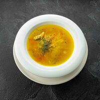 Суп куриный с лапшой в Пери Шашлыки
