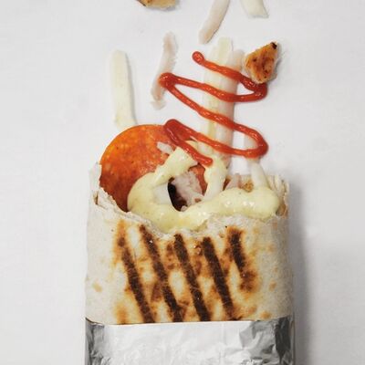 Классическаяв Шаверма вох по цене 330 ₽