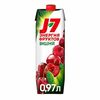 Сок J7 Вишня в Руки ВВерх! Доставка по цене 530