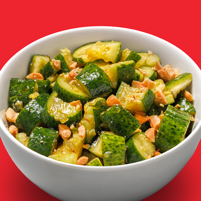 Битые огурцы в ЧИХО по цене 410 ₽