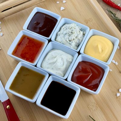 Сливочно-чесночный в Корпус О бар по цене 80 ₽