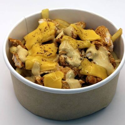 Чикен Bowl такос в ЭТО СНАК Snack по цене 580 ₽