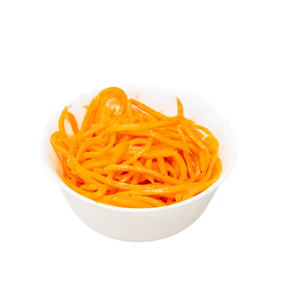 Салат Морковный в Узбекская кухня по цене 240 ₽