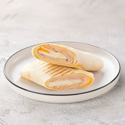 Ролл с ветчиной и яйцом в Шоколадница по цене 430 ₽