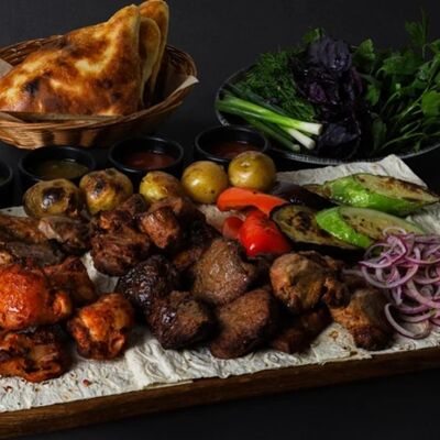 Сет Шашлычный в Mimi по цене 8268 ₽