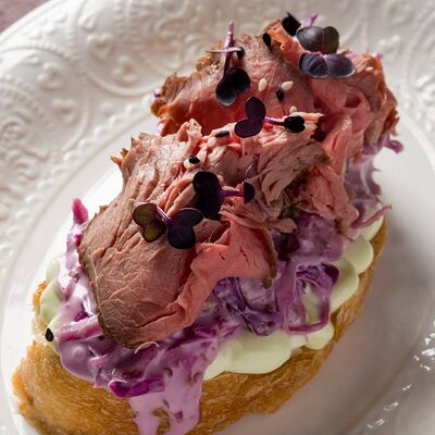 С ростбифом в Орден по цене 780 ₽