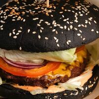 Блэк Бургер в Жигули паб