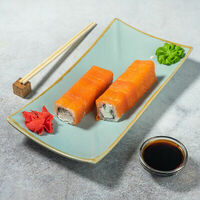 Классический ролл Филадельфия в Рестомаркет Китчен