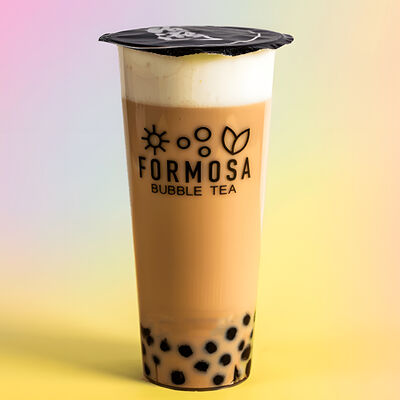 Арахис Кремовый топпинг L в Formosa Bubble Tea по цене 16 р.