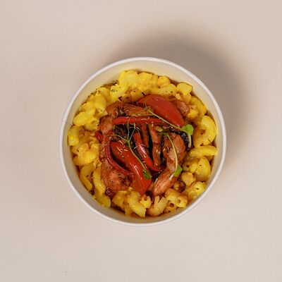 Mac & Cheese по-мексикански в Атта по цене 560 ₽