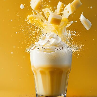 Сыръёзный раф в Кофевара по цене 379 ₽