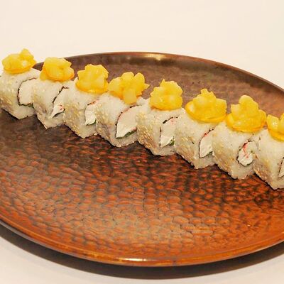 Ролл Никкей в Sushimarket по цене 1040 ₽