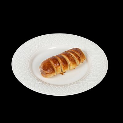 Сосиска в тесте в Царь-Кебаб по цене 100 ₽