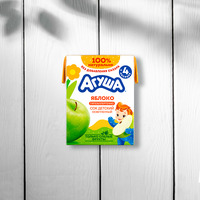 Грушевый сок Агуша в Перчини