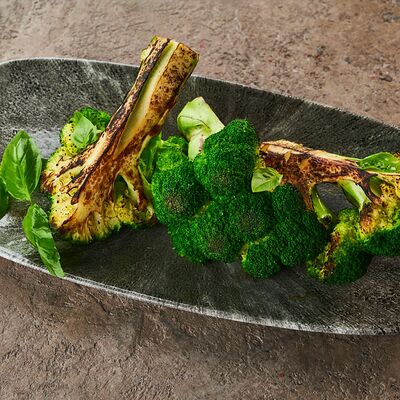 Брокколи на гриле в Eshak по цене 310