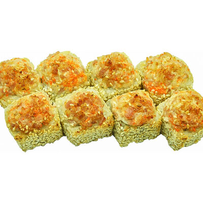 Запеченный ролл Хонсю в Суши Dом по цене 258 ₽