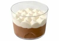 Креманка Шоколадный мусс в Две печи