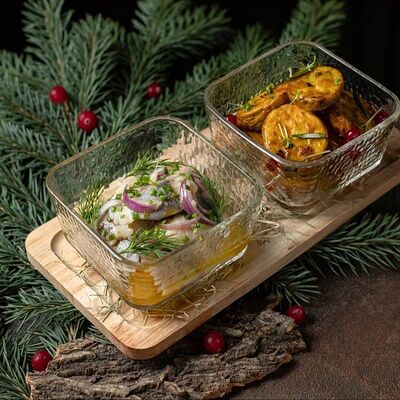 Сельдь на сене в Сова по цене 650 ₽