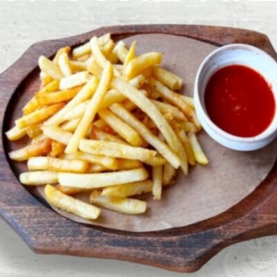 Картофель фри в Хочу Пури по цене 220 ₽