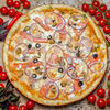 Пицца Дары моря в PizzaShop по цене 780