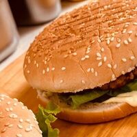 Чикен-чиз в Mr Burger