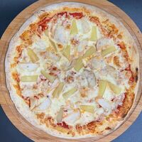 Гавайская в SAAG Cafe