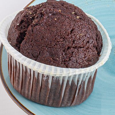 Маффин шоколадный в Вилка Ложка по цене 94 ₽