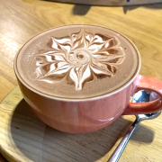 Д* Какао в ЭлеКафе по цене 310 ₽