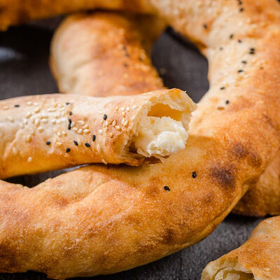 Лепешка с сыром в Сахара по цене 290 ₽