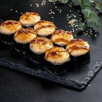 Ролл Сай с чукой в Домино Гурман