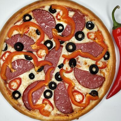 Пицца Итальянская в Pizza mizza по цене 420 ₽