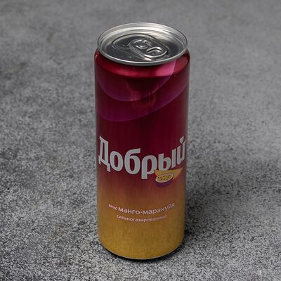 Добрый манго-маракуйя ж/б в Arabix по цене 80 ₽