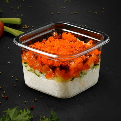 Трайфл с лососем в Жиши суши по цене 538 ₽