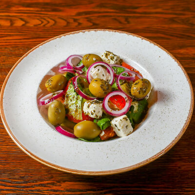 Салат Греческий в Таверна Фили Хаус по цене 590 ₽