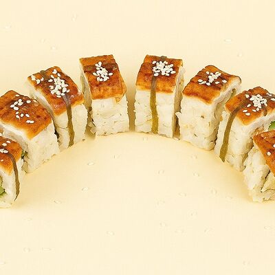 Ролл Дракон в SunRice по цене 670 ₽