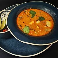 Том ям с морепродуктами в Байский