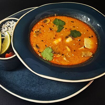 Том ям с морепродуктами в Байский по цене 920 ₽