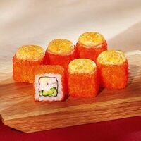 Ролл Калифорния Хот в Тануки