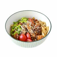 Лапша удон с курицей и овощами в Суши Бро