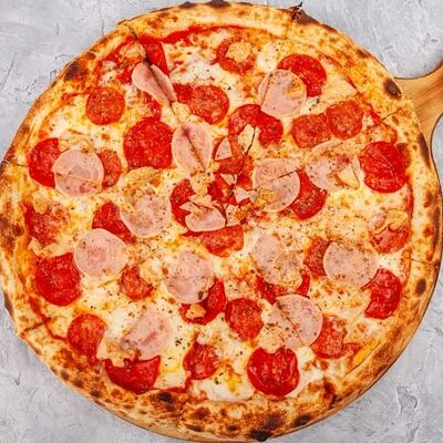 Пицца Мясная в Наше место по цене 1020 ₽