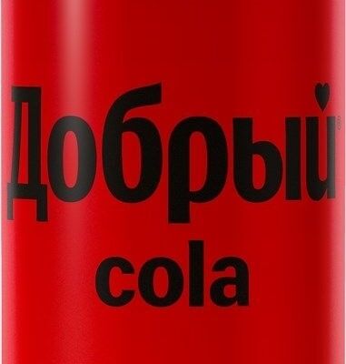 Добрый Кола (без сахара) в #BEEFштекс по цене 135 ₽